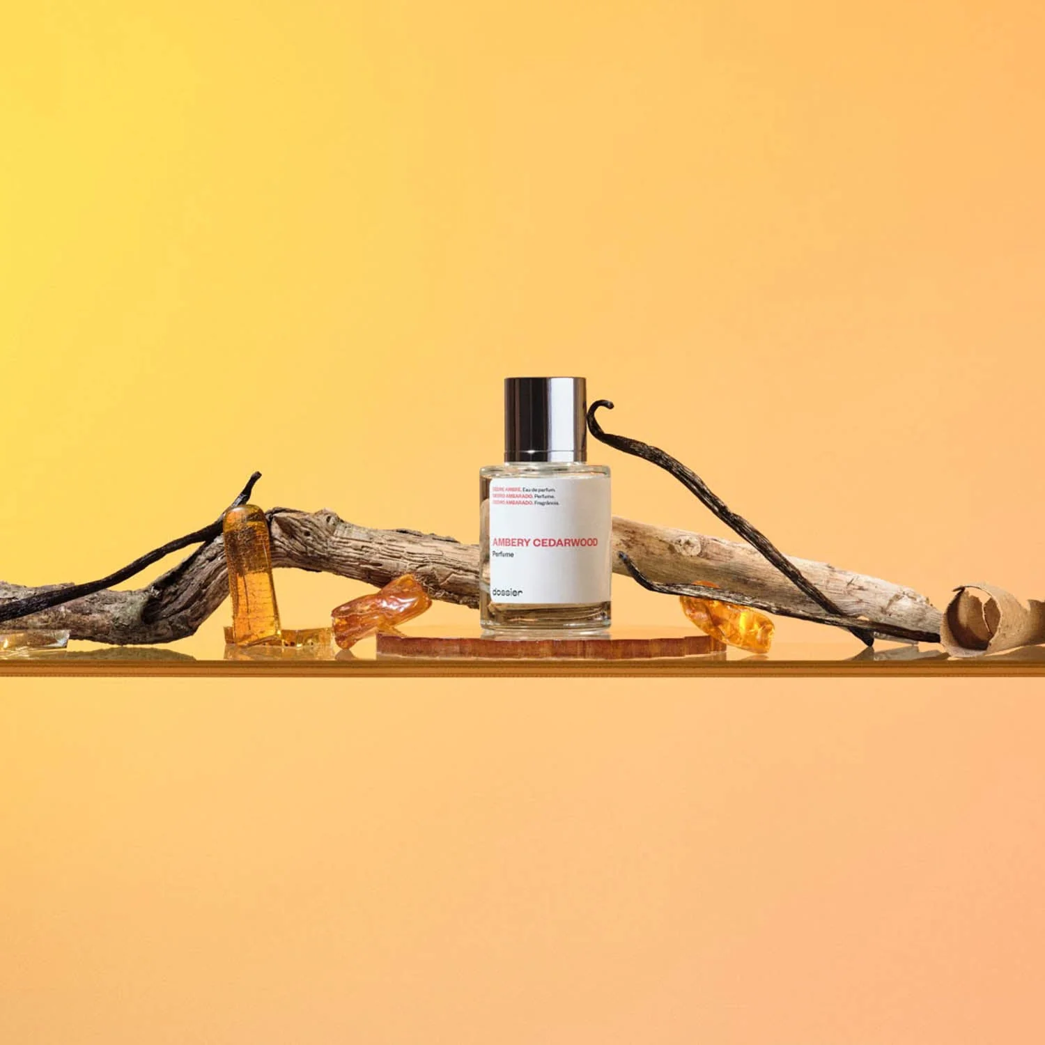 Ambery Cedarwood - Image 3